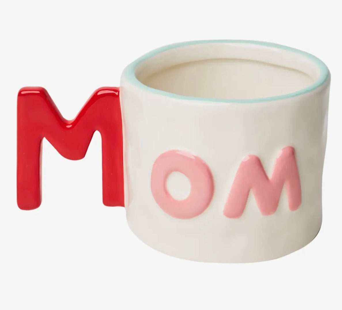 Mom Handle Mug
