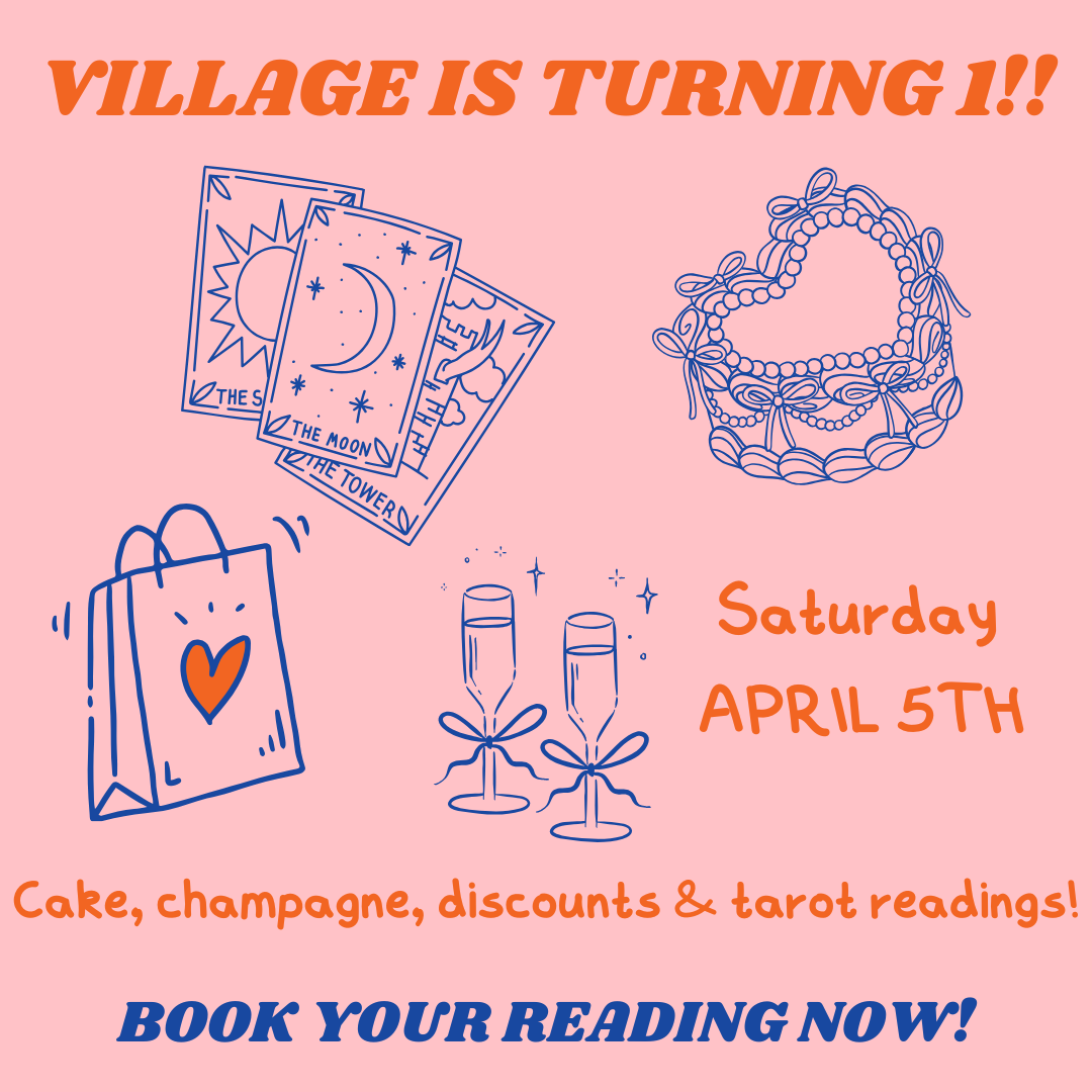 Tarot Readings, Anniversary Popup 4/5