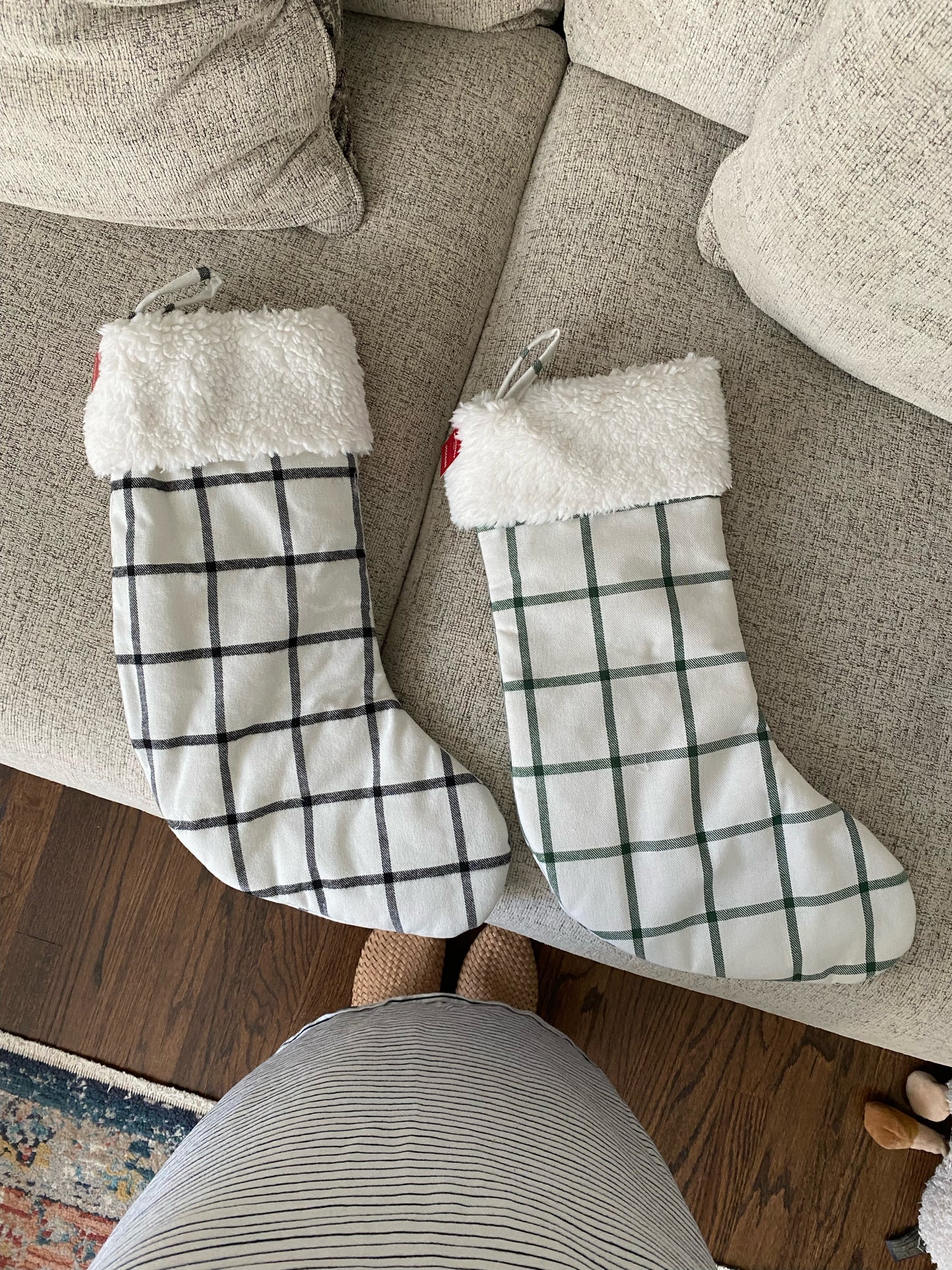 Embroidery Workshop- Holiday Stocking!