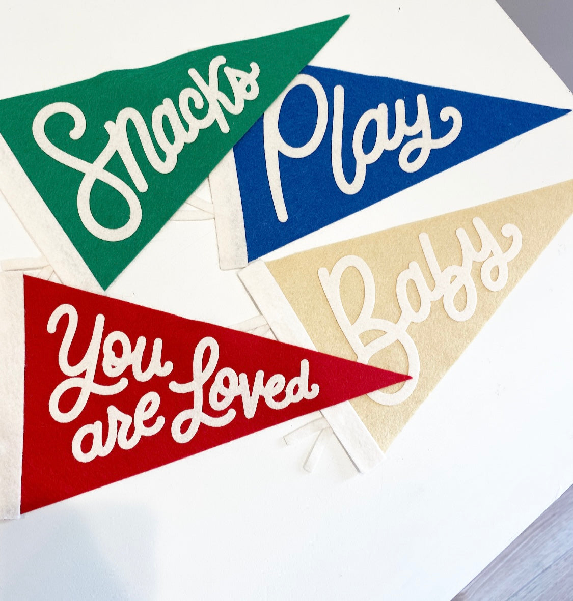 Pennant Flag, You Are Loved