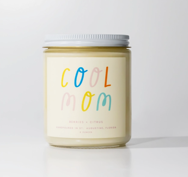 Cool Mom Candle