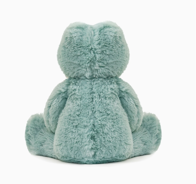 Stuffed Frog "Little Freddy"