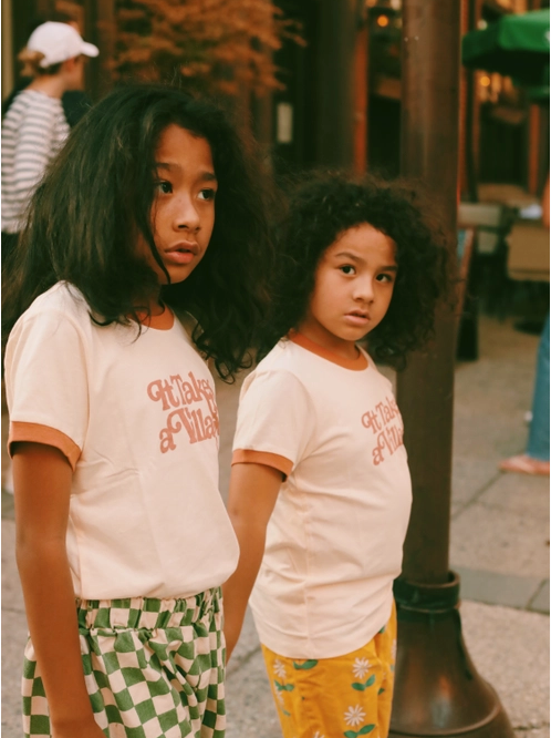 It Takes A Village Tee (Kids)