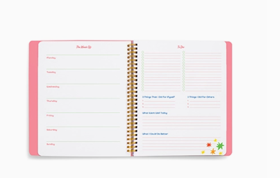 Let Me Write That Down Planner