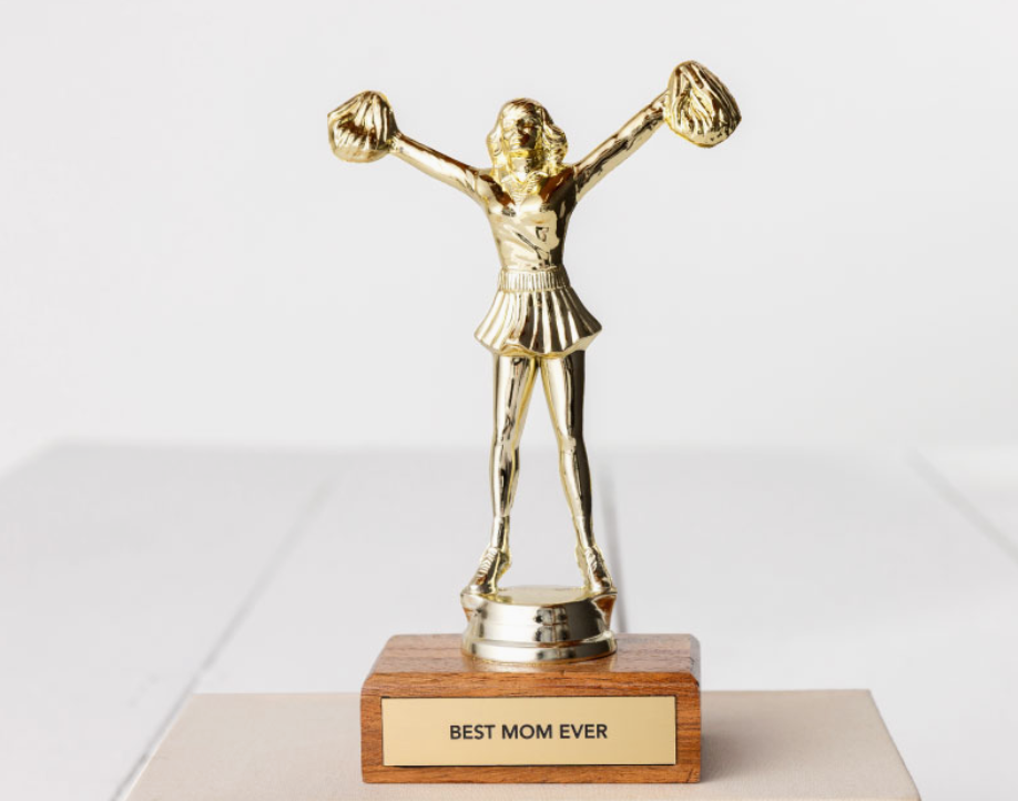 Trophy Statues