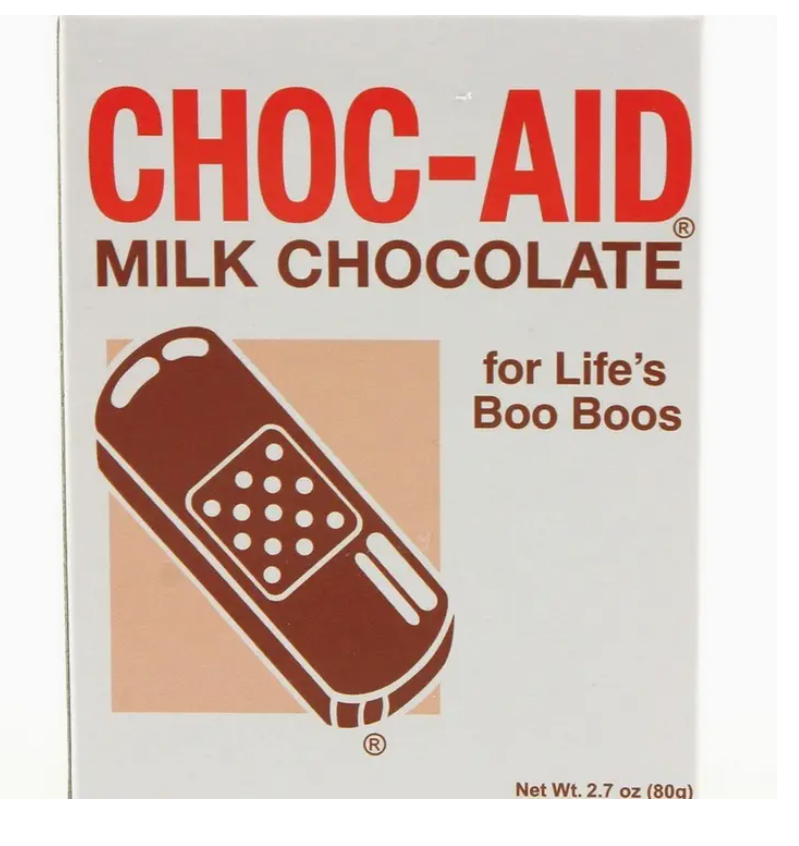Chocolate Bandaids