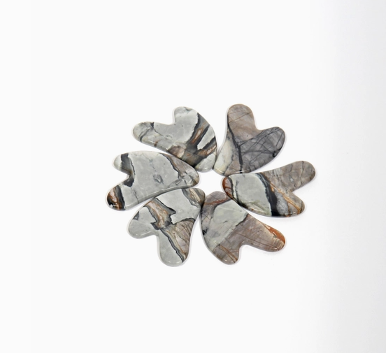 Gua Sha Facial Stone