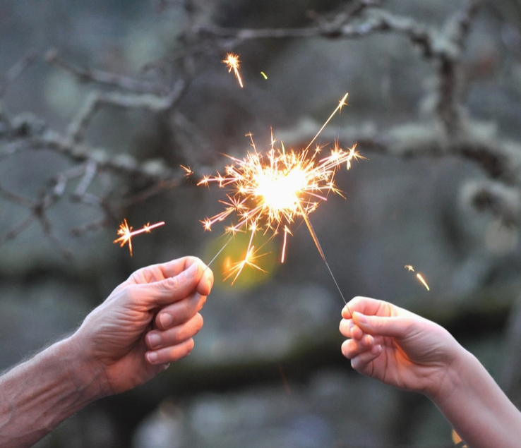 Wish Sparkler