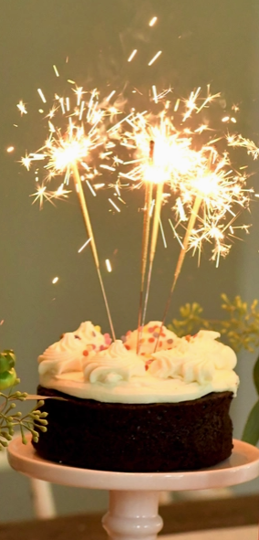 Wish Sparkler