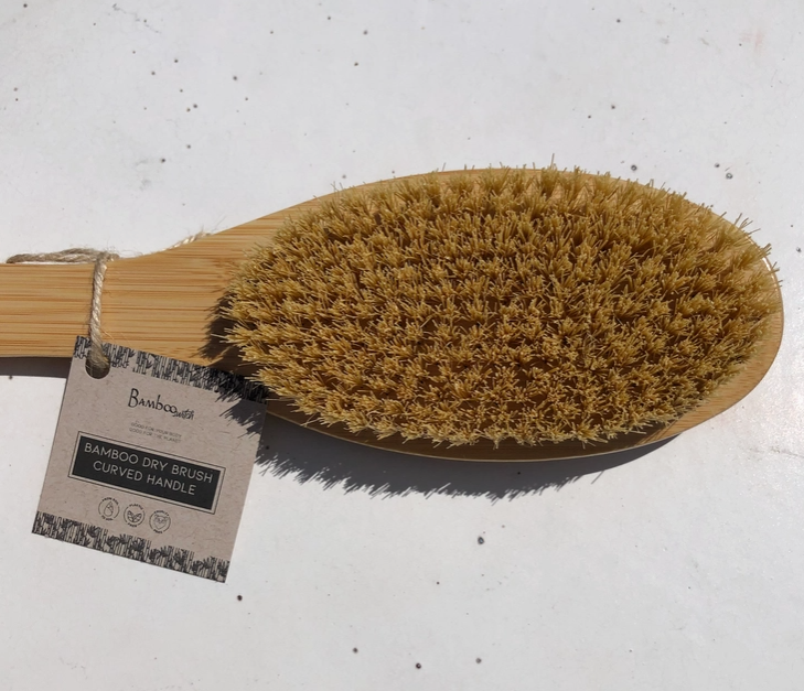 Bamboo Dry Brush