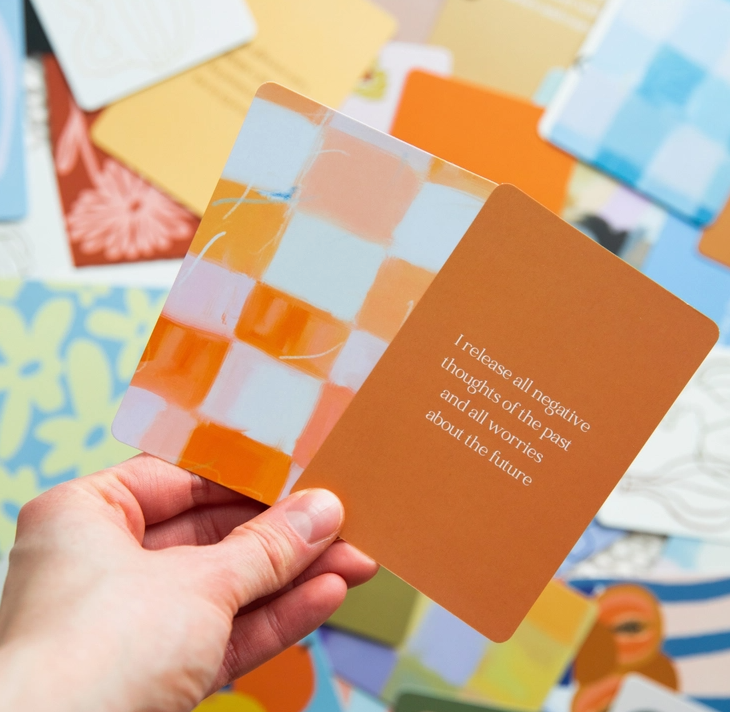 Affirmation Card Deck