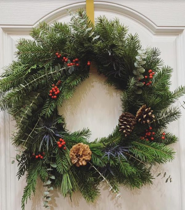 Holiday Wreath Workshop!