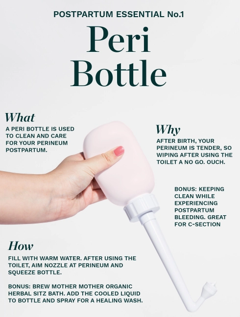 Peri Bottle