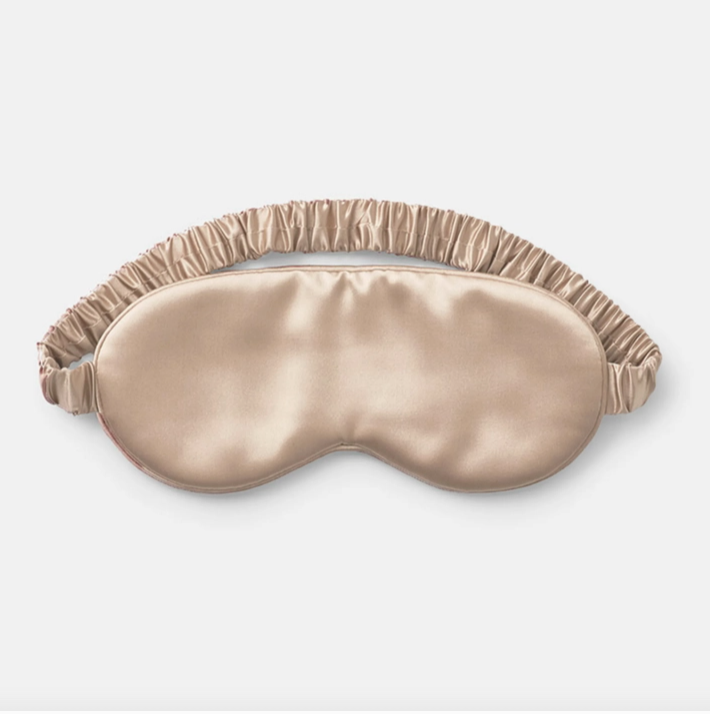 Eucalyptus Silk Sleep Mask