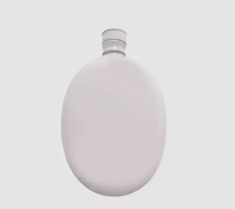 Pocket Size Flask