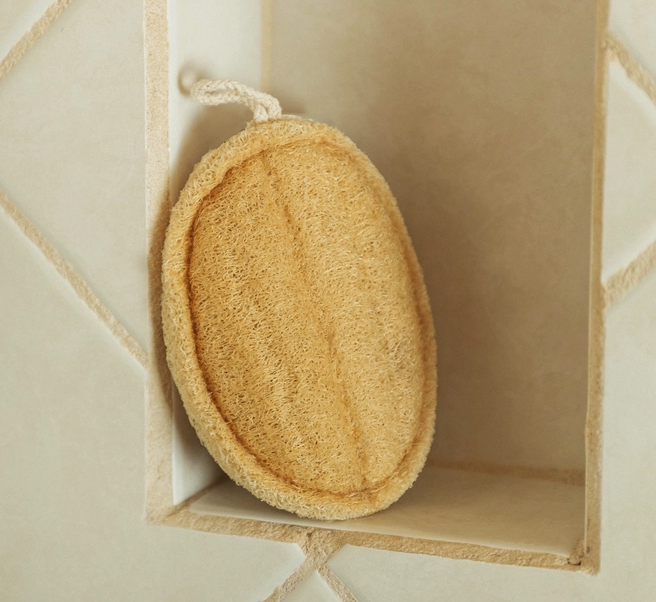 Large Exfoliating Loofah