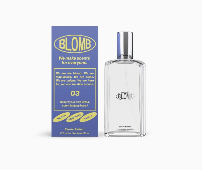 Blomb Perfume No. 3