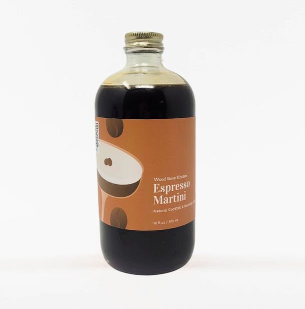 Espresso Martini Mixer 16 oz.
