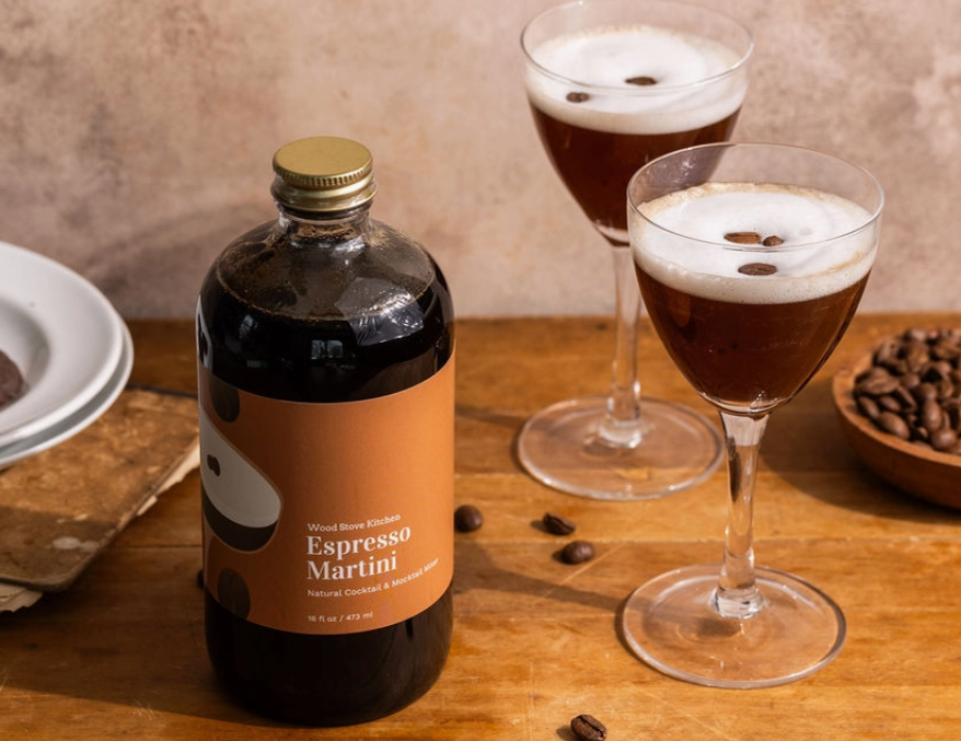 Espresso Martini Mixer 16 oz.