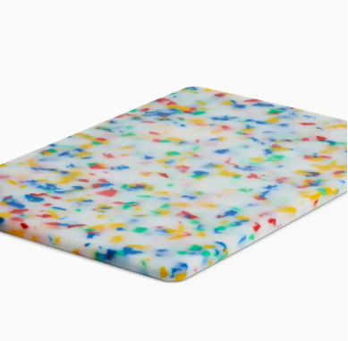 Confetti Cutting Board
