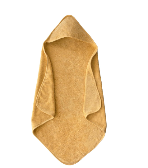 Mushie Hooded Bath Towels