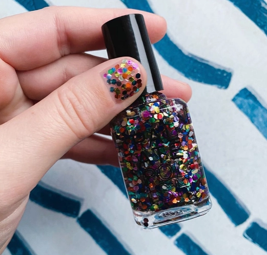 Palete Nail Polish- Gumball