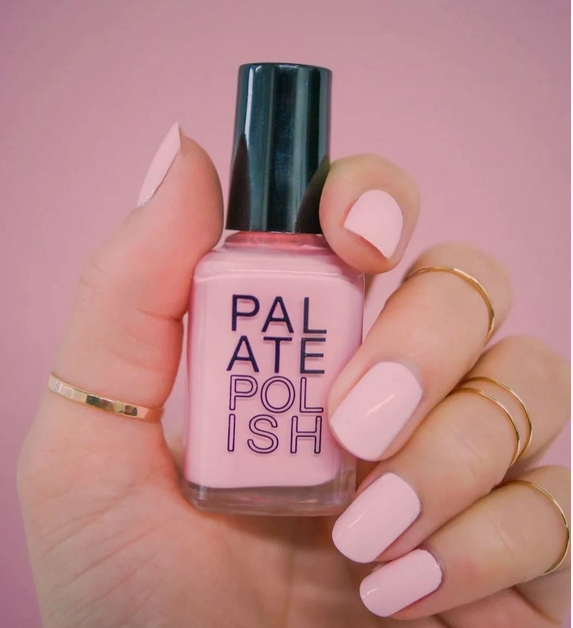 Palate Nail Polish- Strawberry Milk