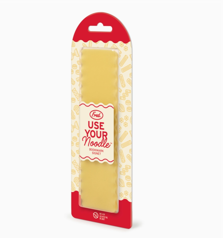 Lasagna Pasta Bookmark