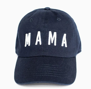 MAMA Hat Navy