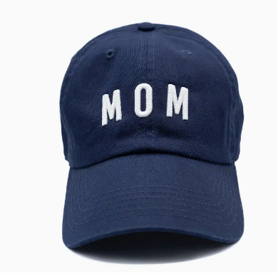 MOM Hat Navy