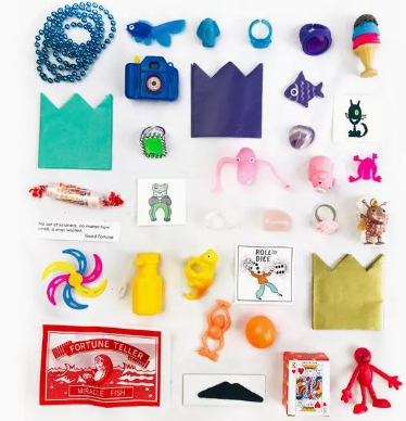 Carrot Surprise Cone