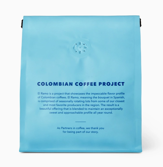 Partners Coffee Colombia El Ramo 12oz