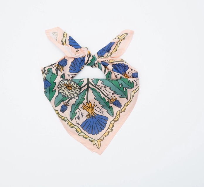 Bandana- Wild Flowers