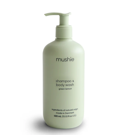 Mushie Baby Shampoo & Body Wash