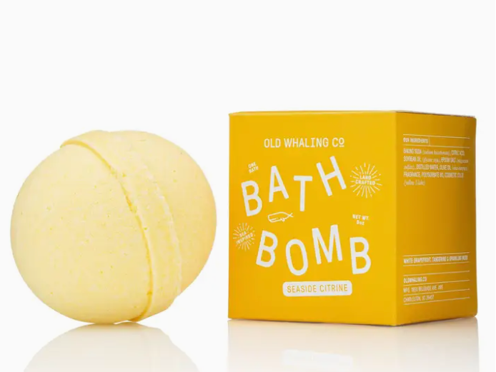 Bath Bombs, Old Whaling Company