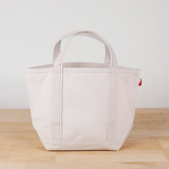 Embroidered Mini Boat Totes CUSTOM