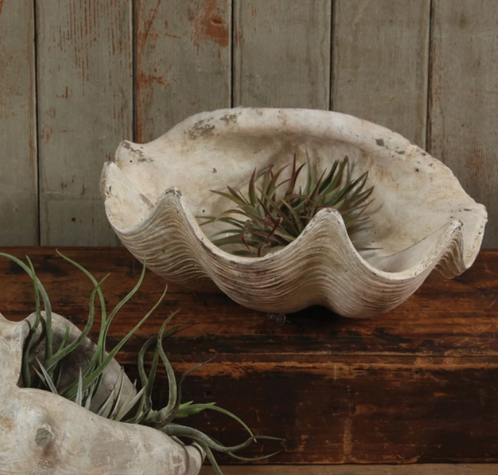 Cement Shell Vessel