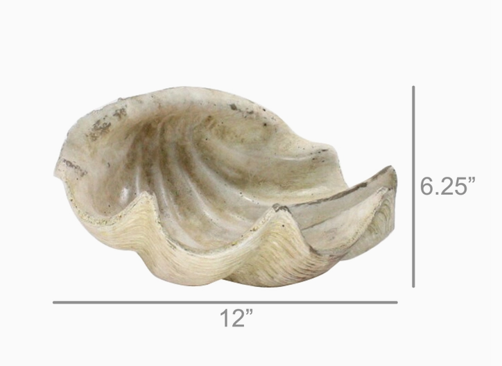 Cement Shell Vessel
