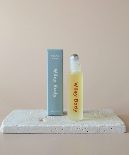 Wiley Body Relax Roller
