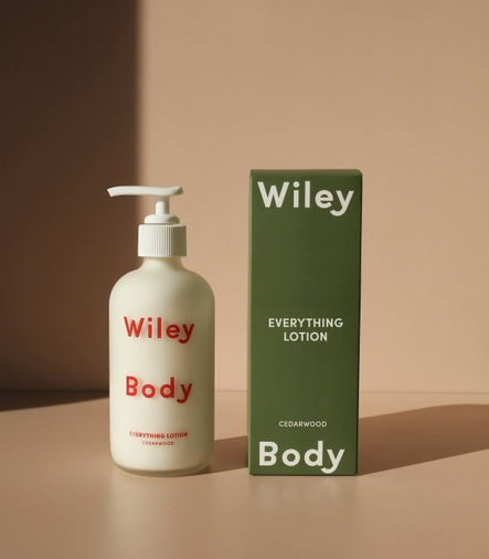 Wiley Body Lotion