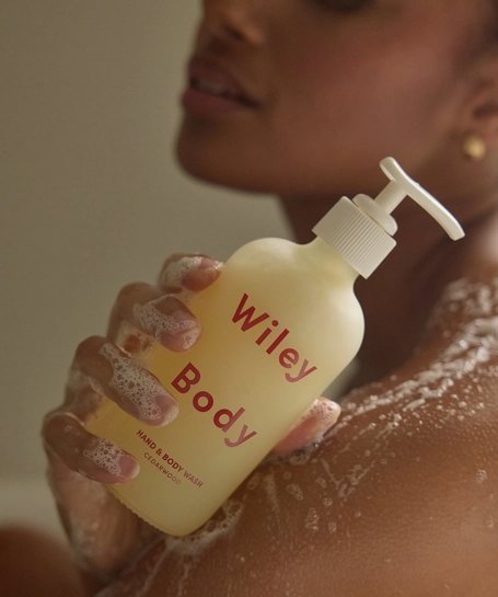 Wiley Body and Hand Wash