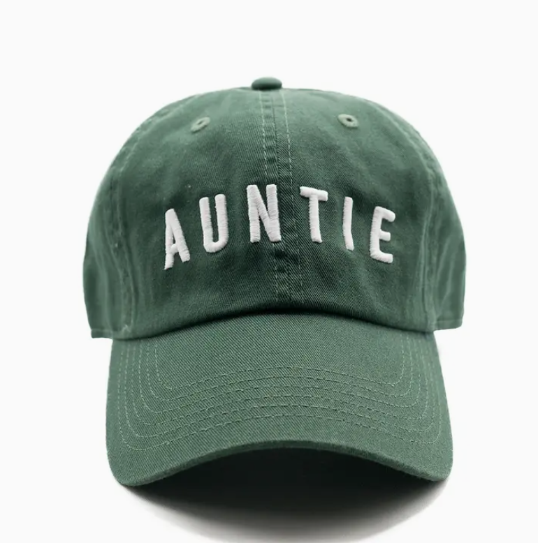 Auntie Hat Hunter