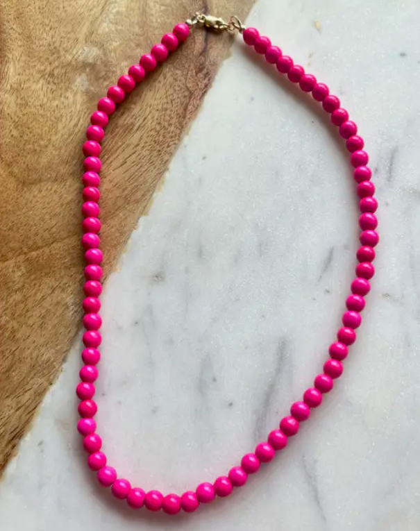Beaded Necklace