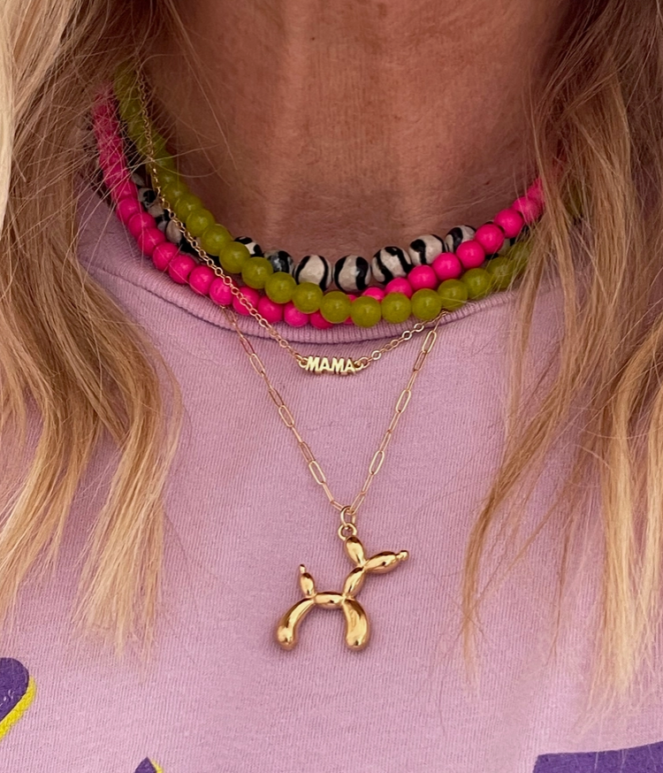 Beaded Necklace