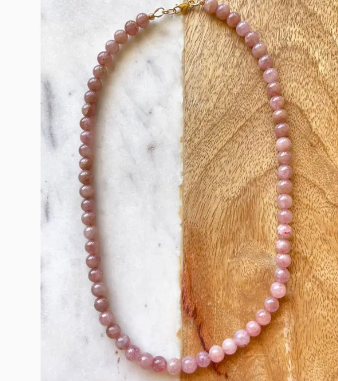 Beaded Necklace