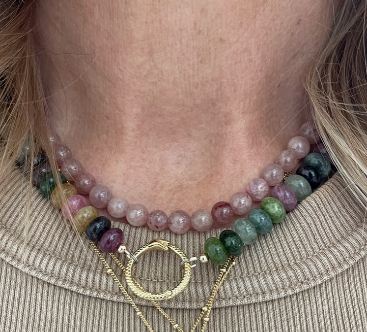 Beaded Necklace