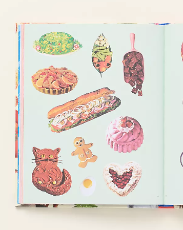 Extraordinary Things Sticker Book