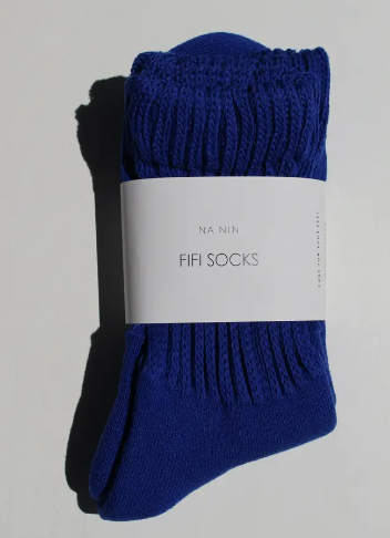Fifi Socks (assorted colors)
