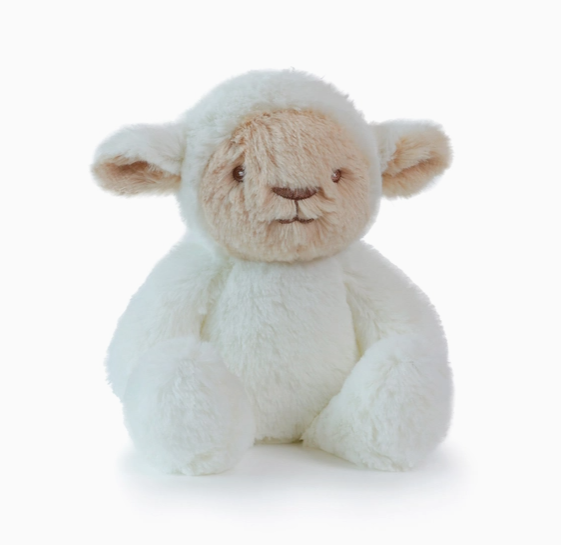 Stuffed Lamb "Lee"