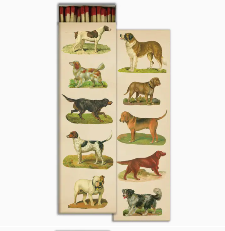 Box of Matches, Dogs